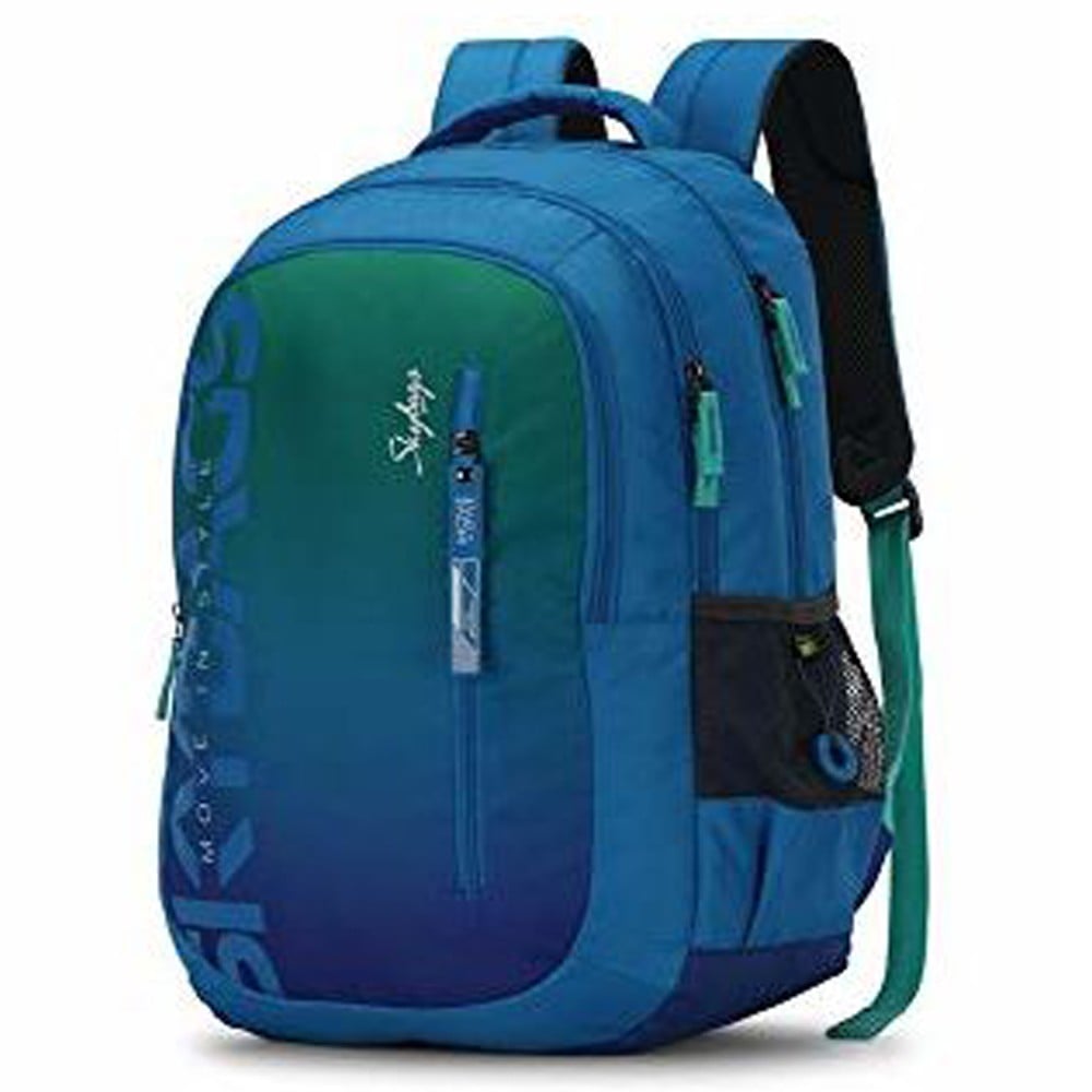 figo plus 02 backpack gradient blue