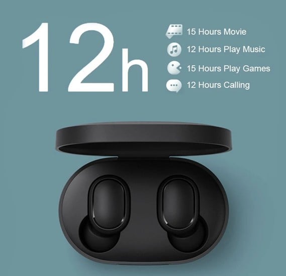 Xiaomi mi true wireless earbuds basic 3 обзор