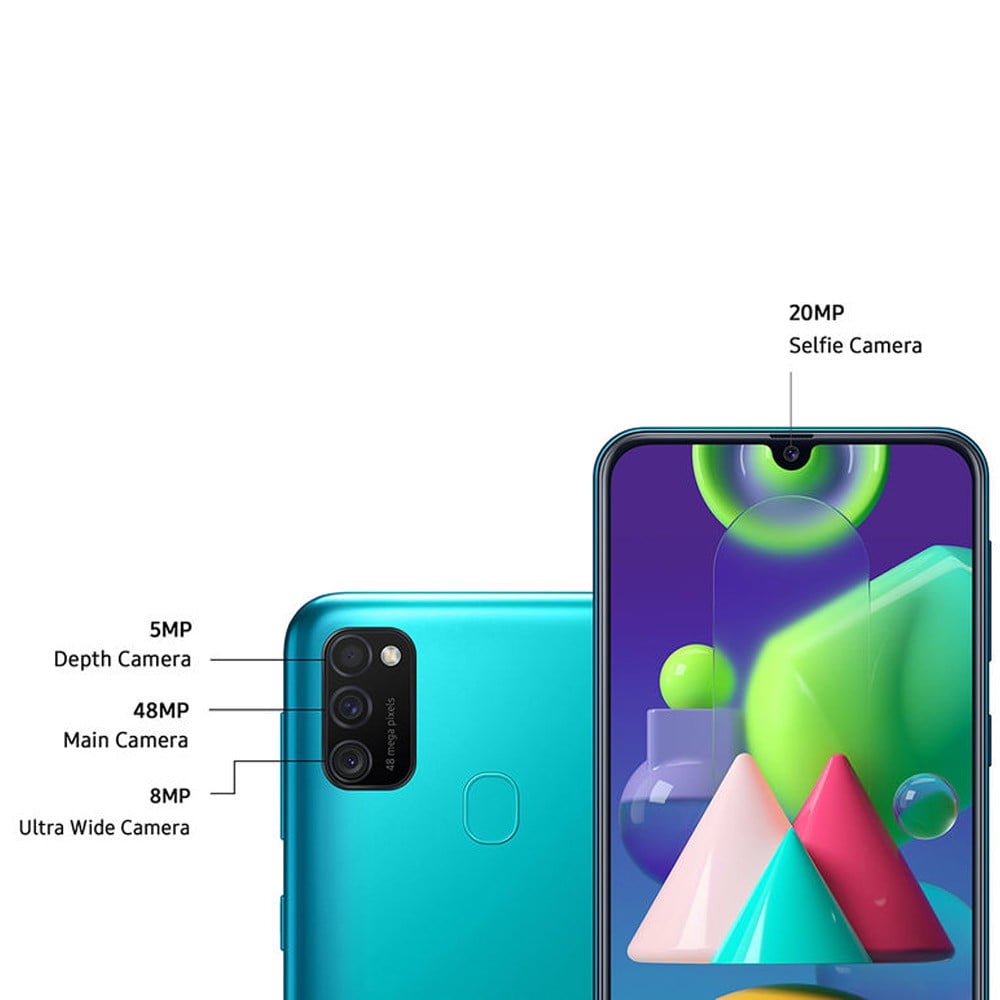 m21 colour variants