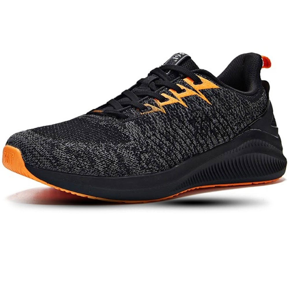Buy 361 Degrees Mens Perfomance Running Sports Shoe Black Black Online