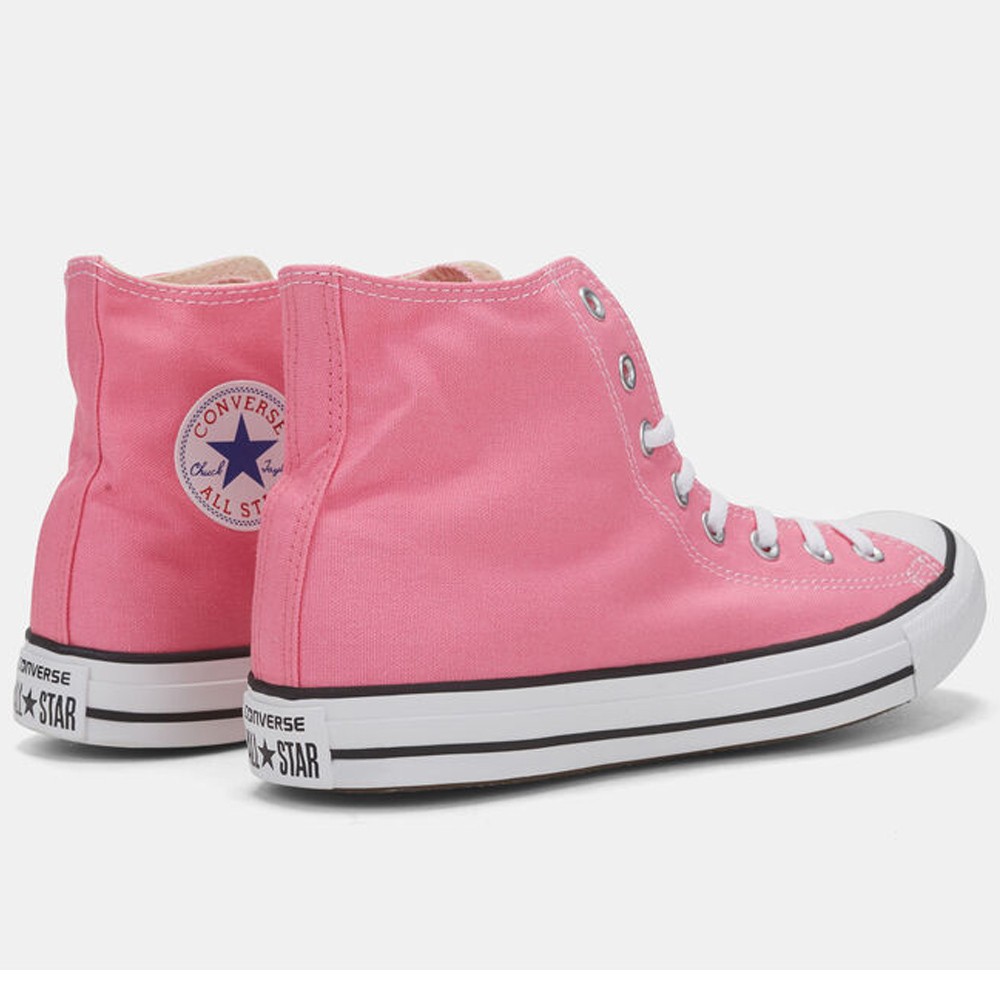 Buy Converse Chuck Taylor All Star Sneakers Unisex Pink Pink Online ...