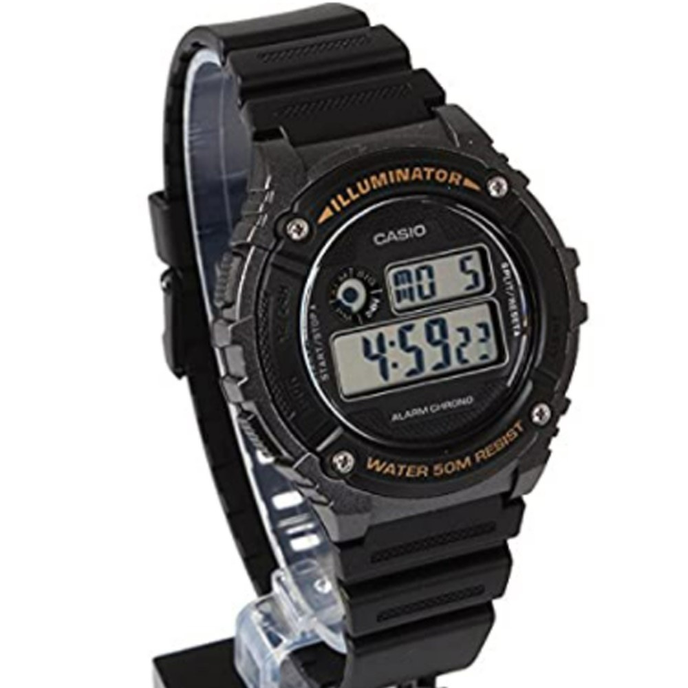 WA CASIO в магазине часы MosClock