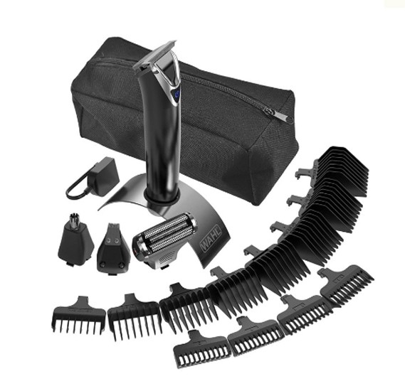 Buy Wahl Lithium ion advanced stainless steel All In 1 With trim Online ...