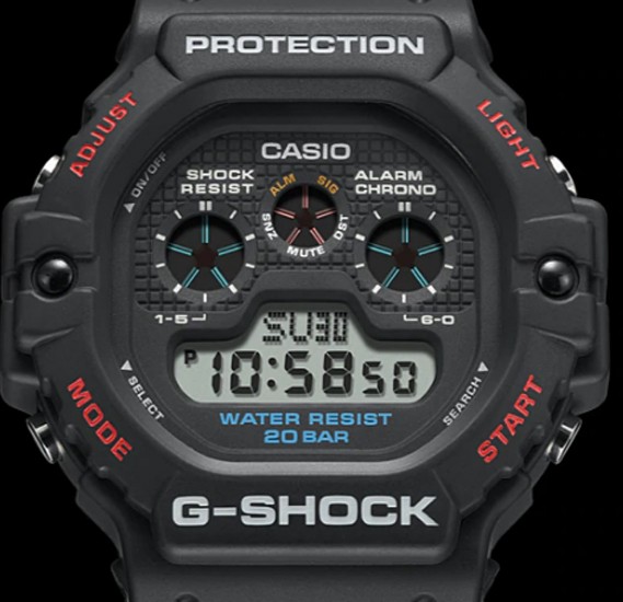 dw 5900 price