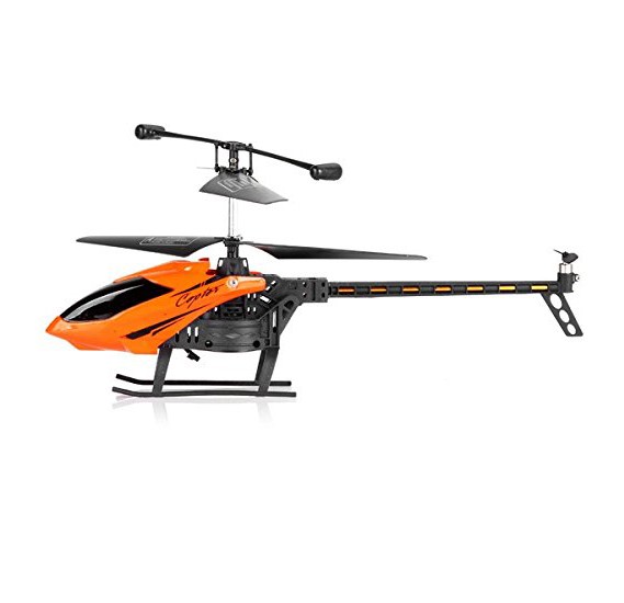 Buy Micro Helicopter Toy Crash Worthiness Mini Aircraft With Led Light