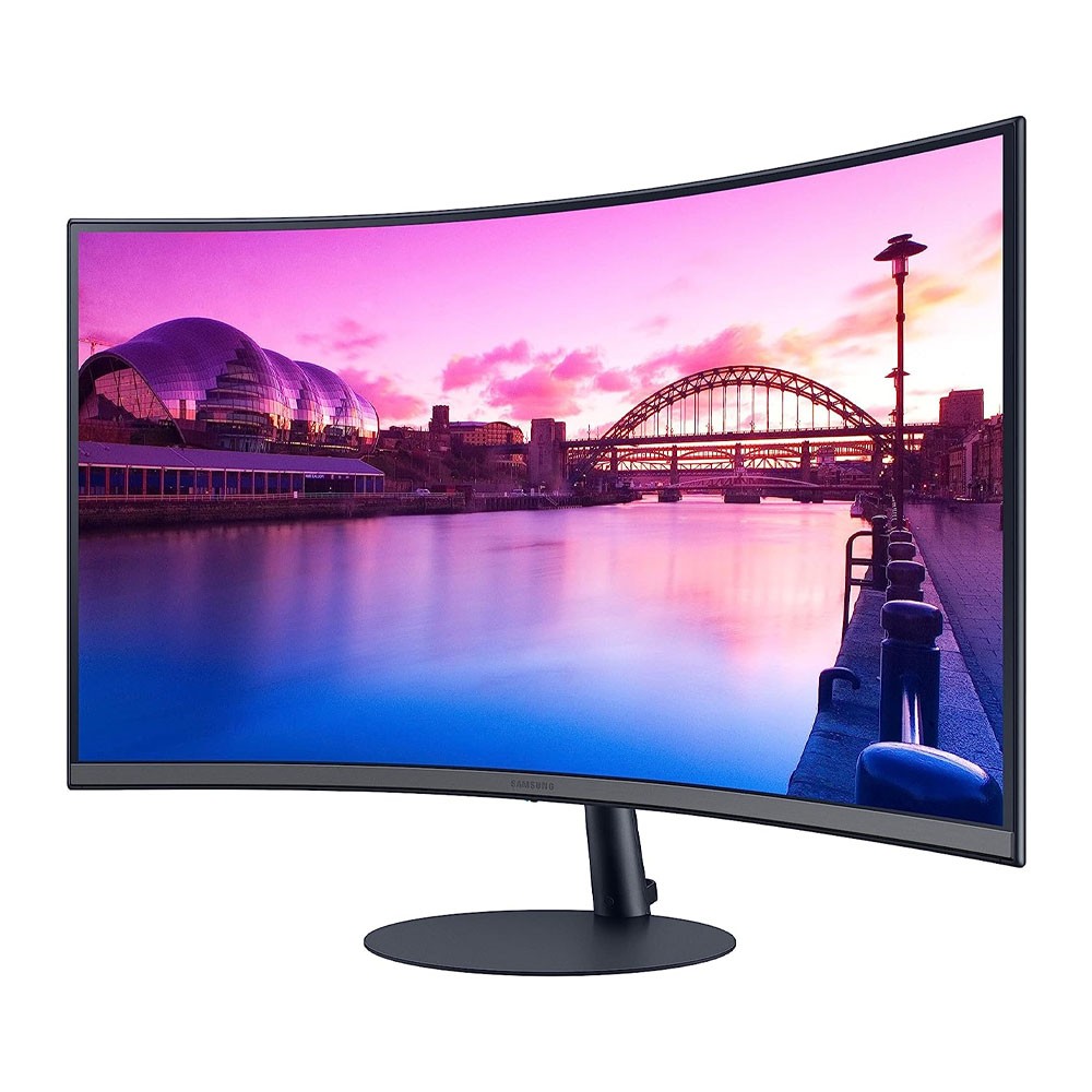 Buy Samsung Ls32c390 32 Inch Curved Monitor With 1000r Curvature Online Qatar Doha Ourshopee