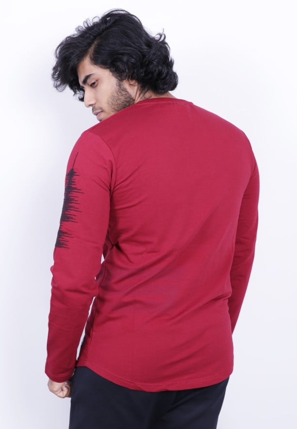 mens full sleeve tshirt