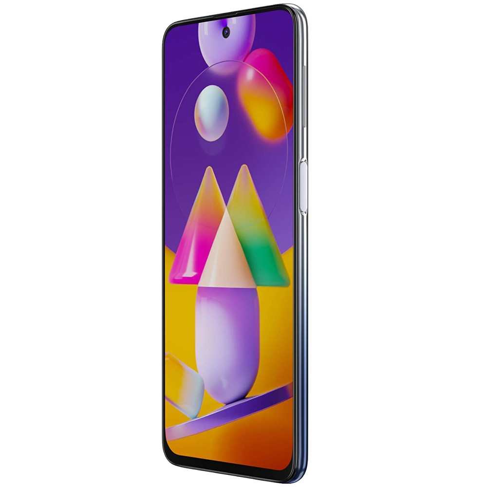 resolution of samsung galaxy m31s