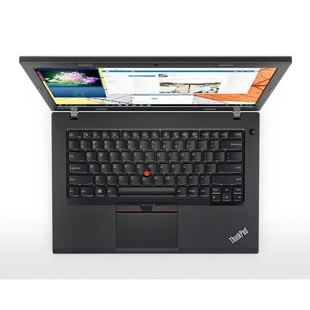 Buy Lenovo ThinkPad L470 Intel Core i5 7th Gen Processor 8GB RAM