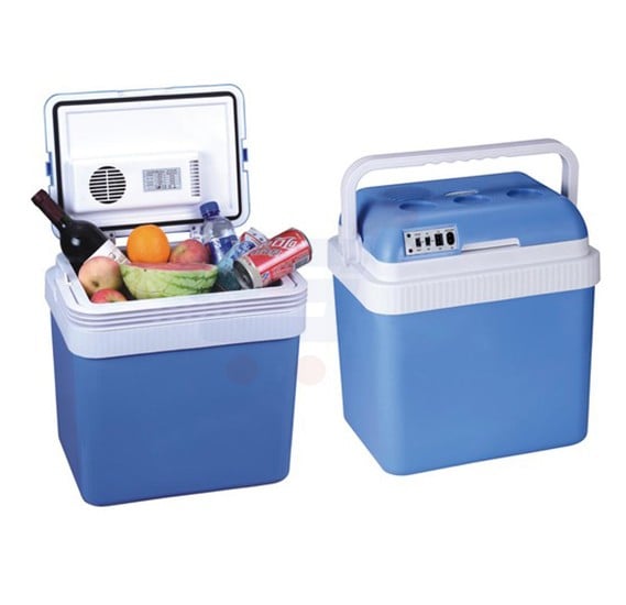 Buy Sahara Car Cool Box 24L Online Dubai, UAE OF4892