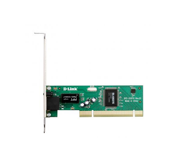 Pci adapter dfe 520tx что это