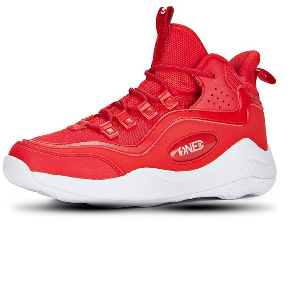 Buy 361 Degrees Training Basketball Women Synthetic Leather Shoe Red ...
