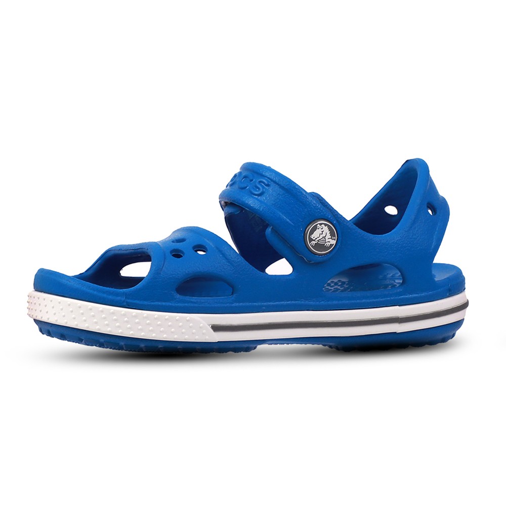 Buy Crocs Kids Clogs Sandals Crocband II Sandal PS Bright Cobalt Blue ...