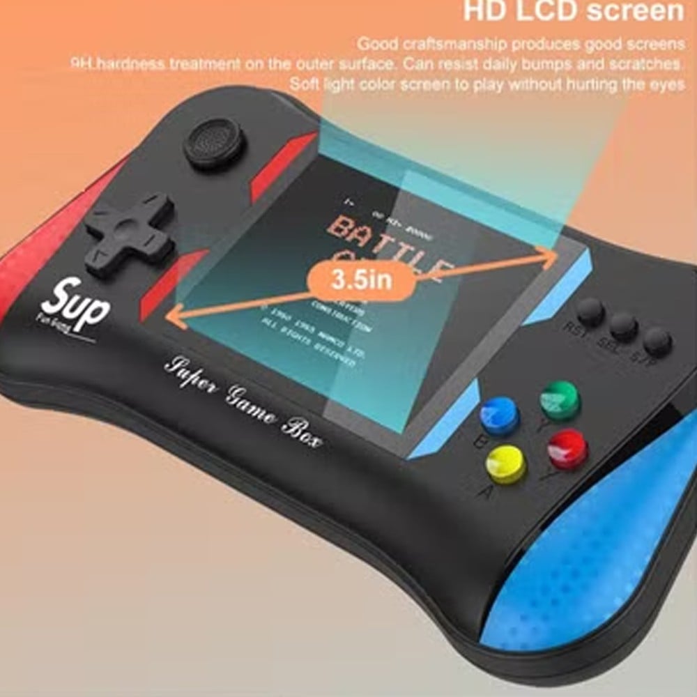 Buy Sup Retro Sup Video Game Console X7m Handheld Game Player Online