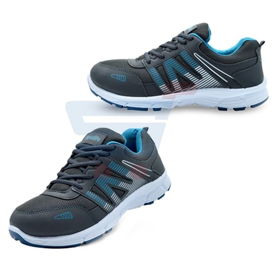 Buy Aqualite J-122 Sports Wear Shoes For Men Size UK-7 Navi Blue Online ...