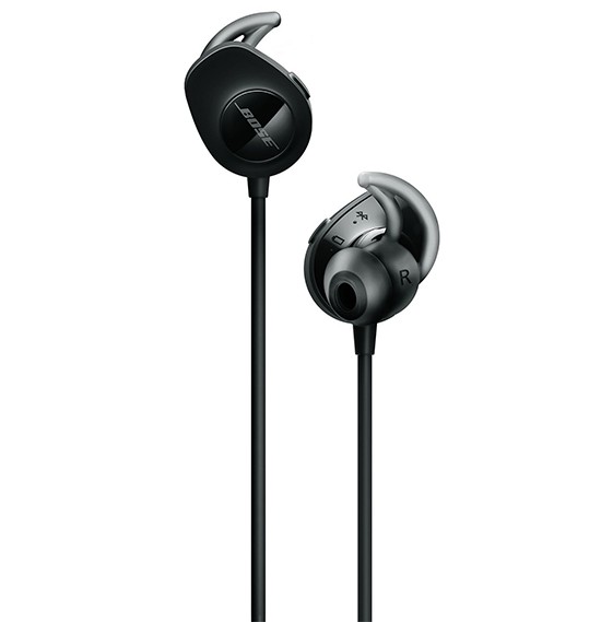 Buy Bose Sound Sport Wireless In Ear Headphones Black Online Oman Ourshopee Com Oh4305