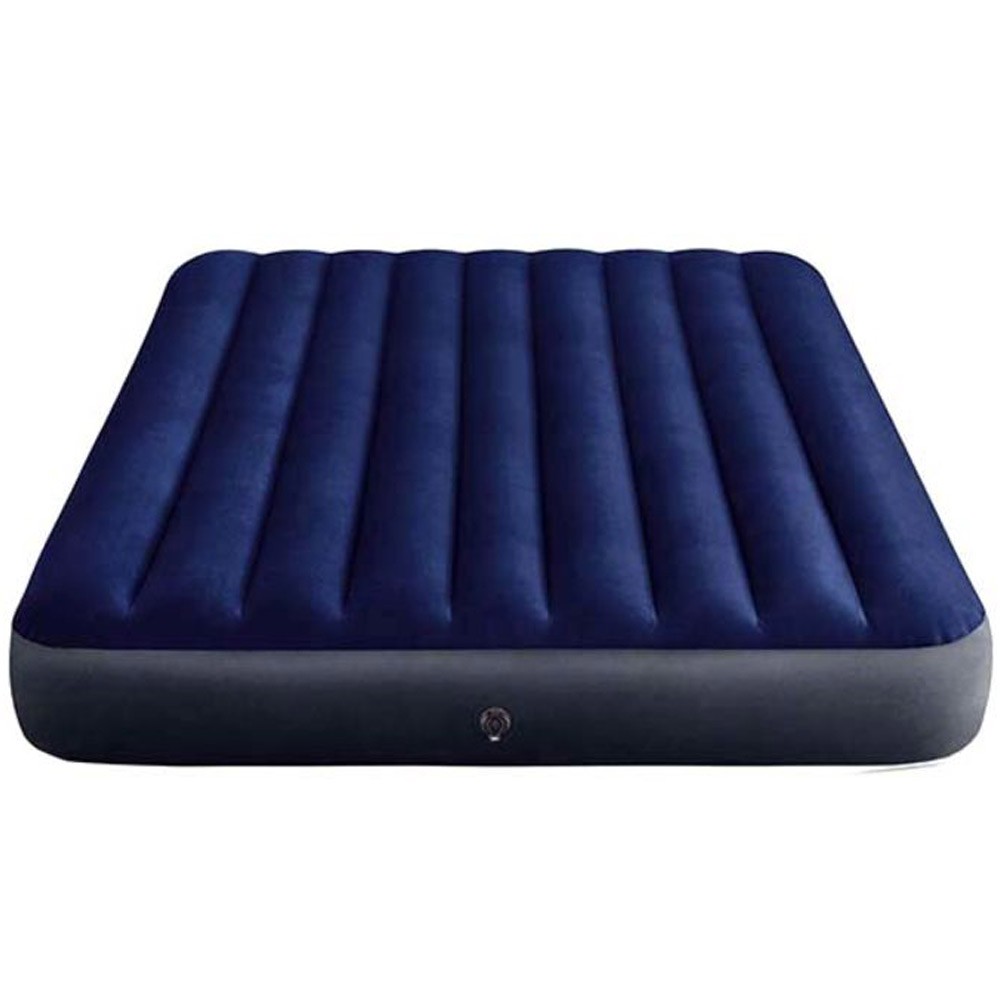 Надувной матрас intex classic downy airbed 64759