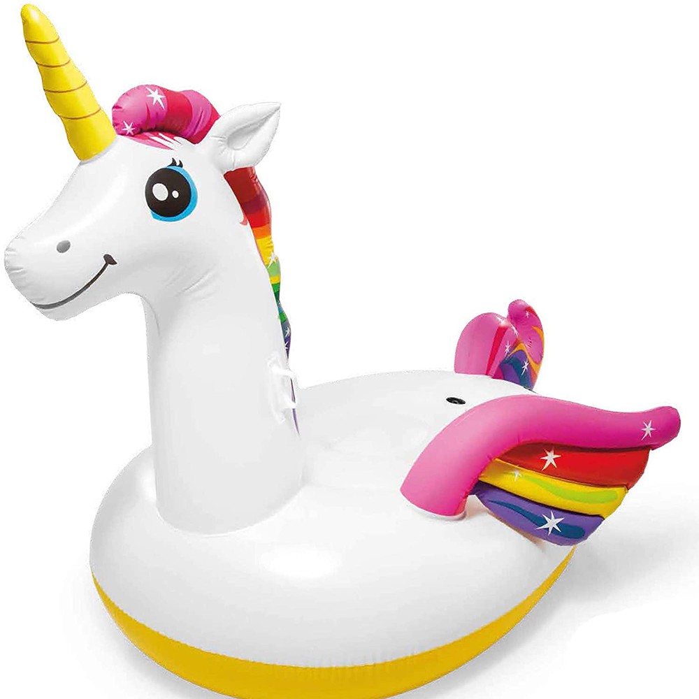 intex mega unicorn island