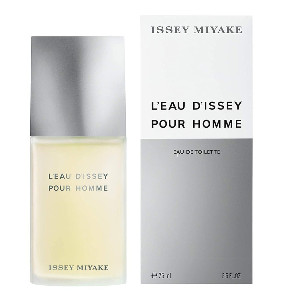 Buy Issey Miyake Classic Pour Homme Edt 75ml Online | oman.ourshopee ...