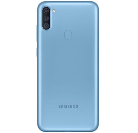 samsung galaxy a11 blue