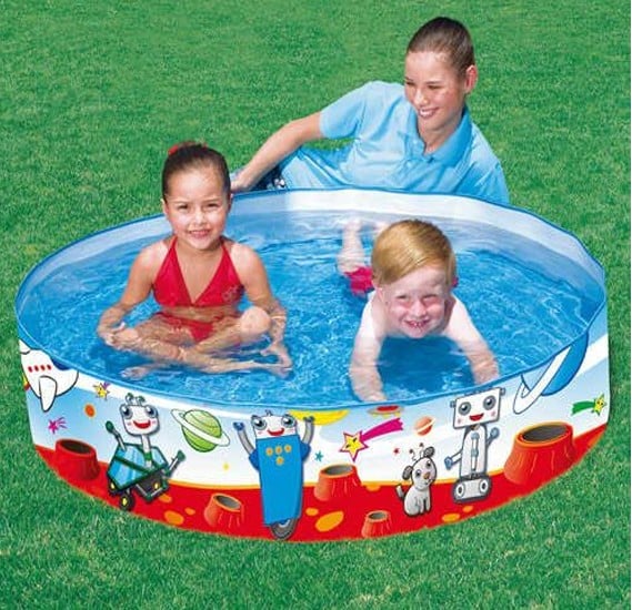 fill n fun pool