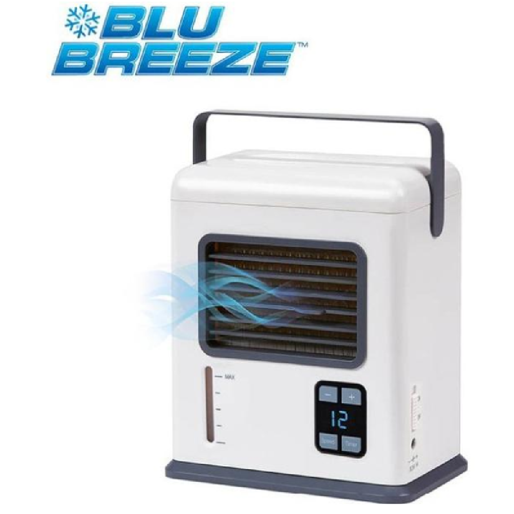 Blu breeze air hot sale cooler