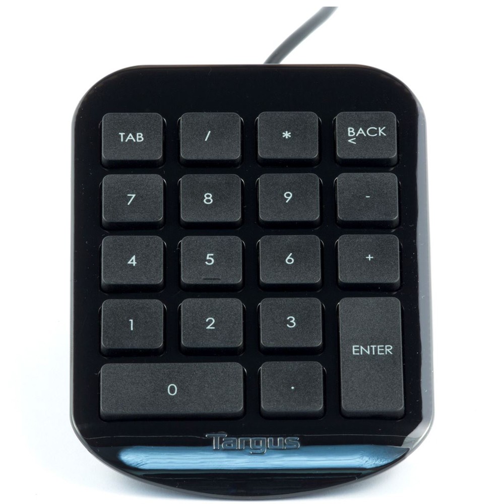 targus wireless numeric keypad how to connect