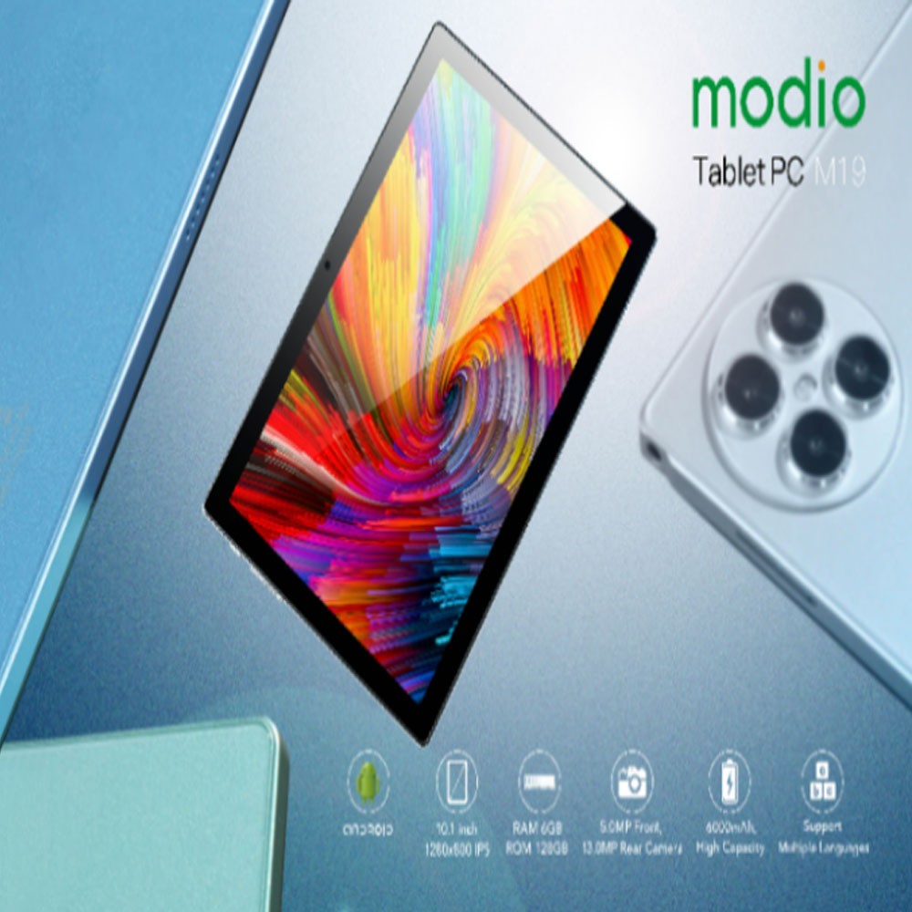 Buy Modio M Inch Hd Screen Gb Ram Gb Rom G Tablet Pc With