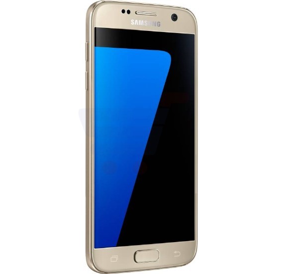 Buy Samsung Galaxy S7 Edge 4G Smartphone Gold 32GB Online 