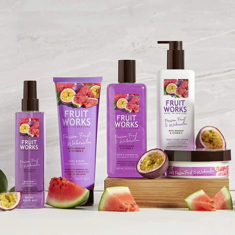Buy Fruitworks Frw0667490 Fruit Works Passion Fruit And Watermelon Hand