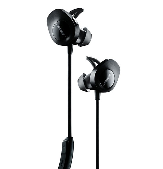 Buy Bose Sound Sport Wireless In Ear Headphones Black Online Oman Ourshopee Com Oh4305