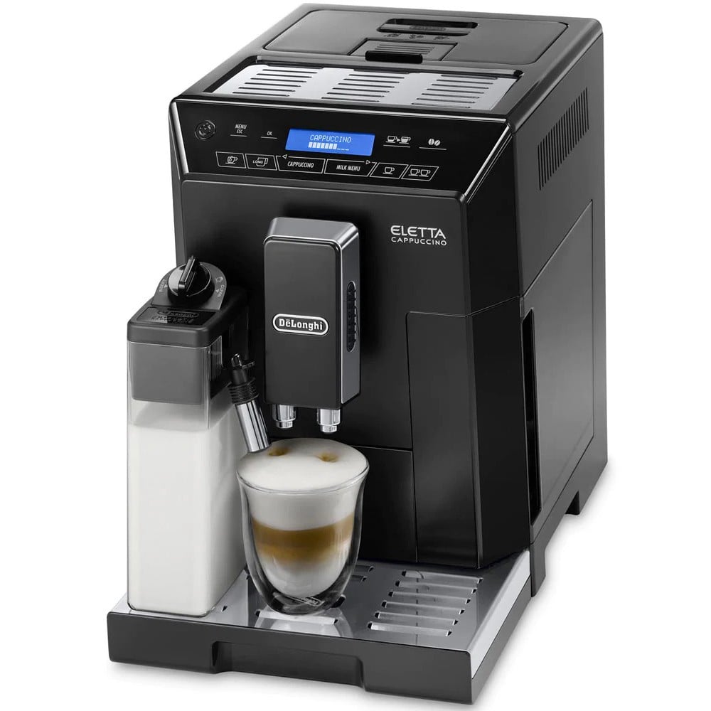 Buy DeLonghi Eletta Cappuccino Top Automatic Coffee Machine 1450W ...