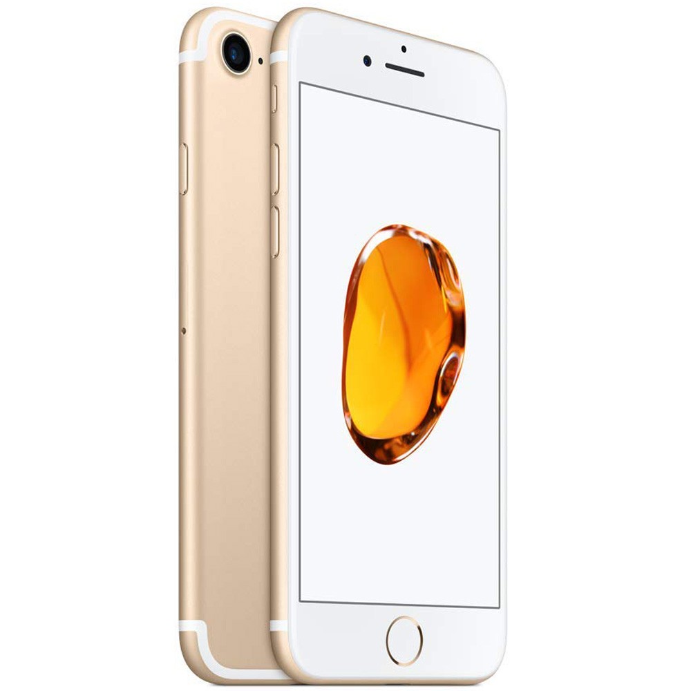 Iphone 7 gold фото