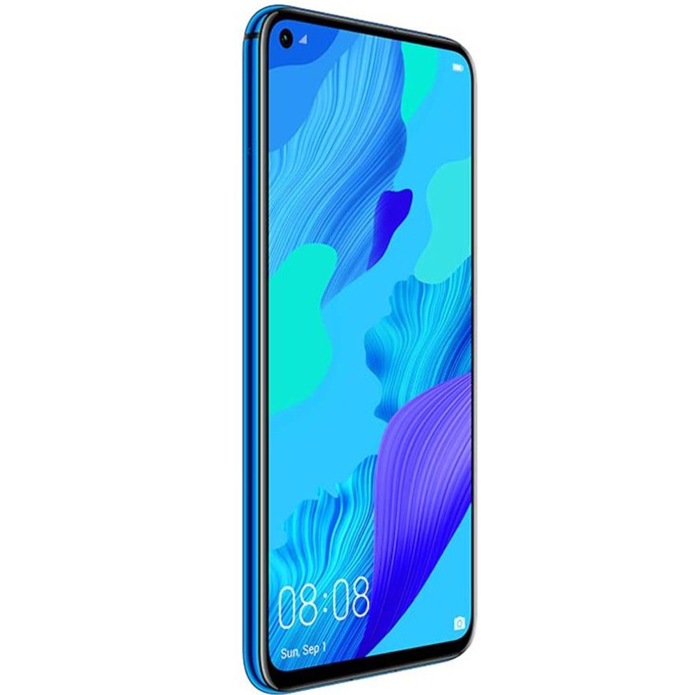 Huawei nova 5t греется