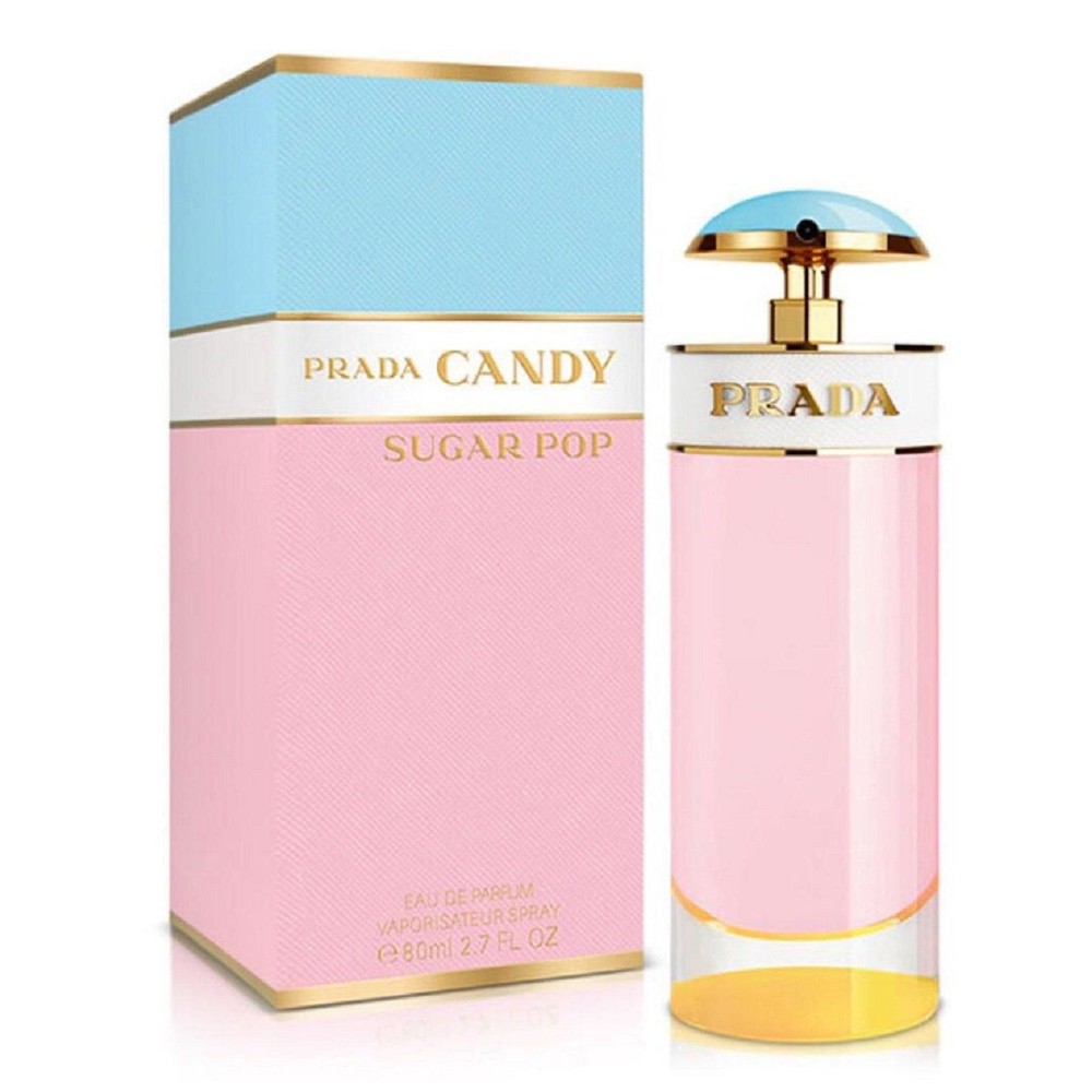 Buy Prada Candy Sugar Pop For Women Edp 80ml Online | oman.ourshopee ...