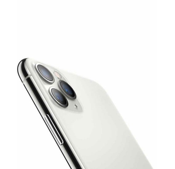 Iphone 11 pro silver обзор