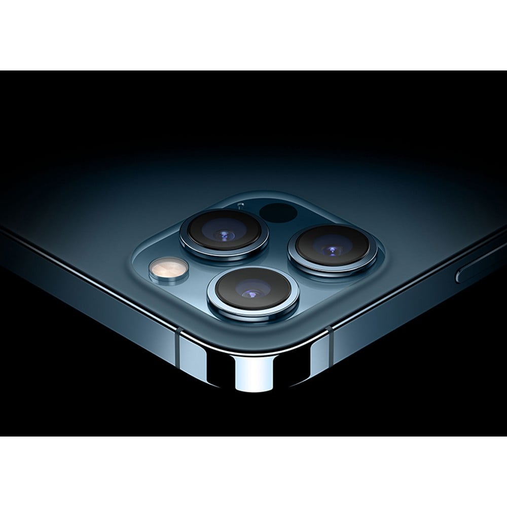 Buy Apple iPhone 12 Pro Max Dual SIM Blue 256GB Online Dubai, UAE