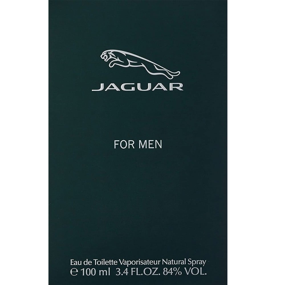 Jaguar green напиток