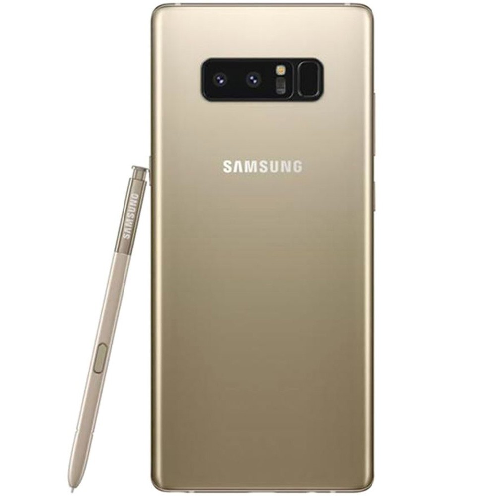 galaxy note 8 gold