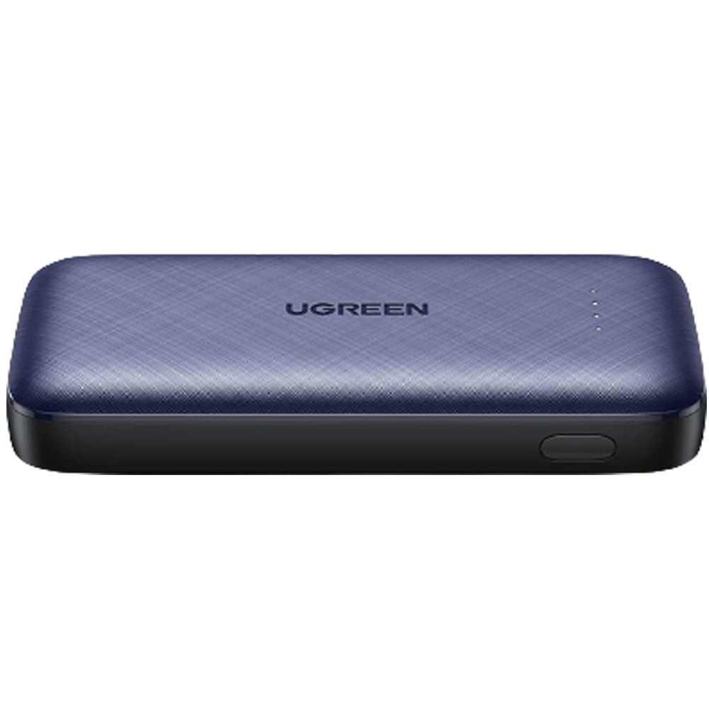 UGREEN Ultra Slim Quick Charging Power Bank (10,000mAh, 20W)