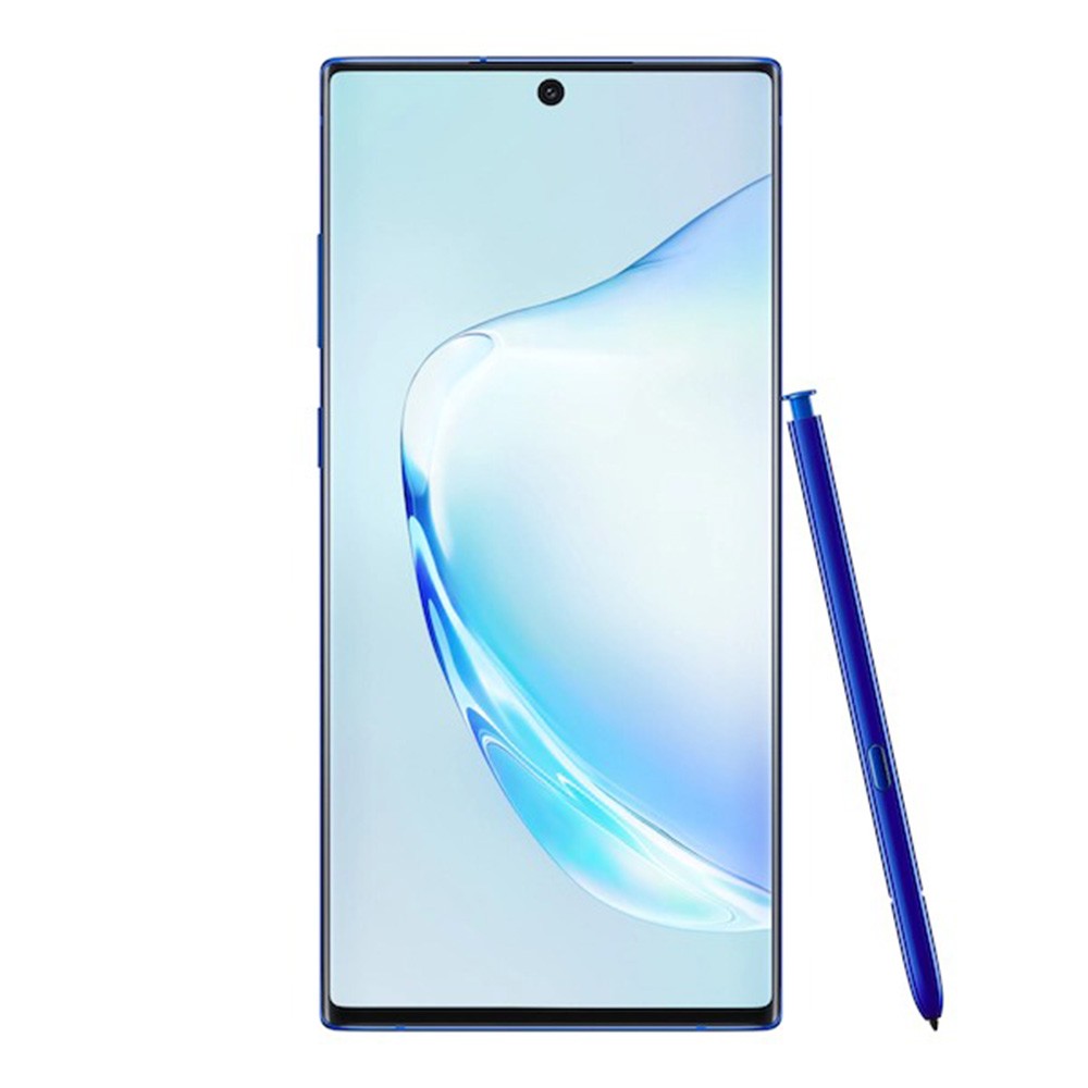 samsung galaxy note 10 plus blue