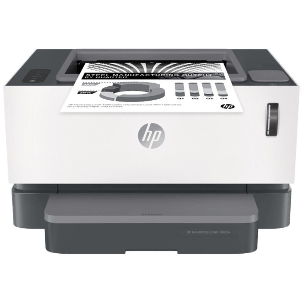 Buy HP 4RY26A Neverstop Laserjet All in One 1200W Online | oman ...