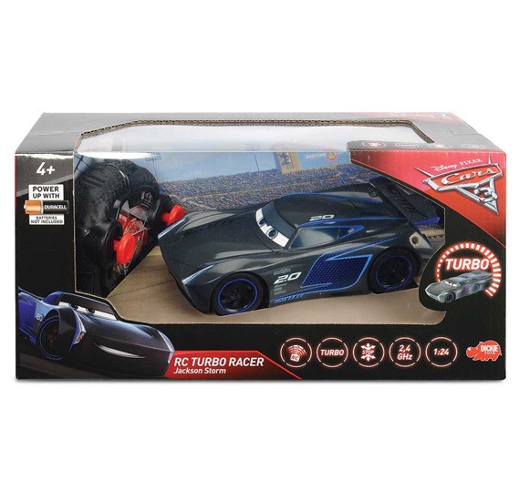 Cars 3 rc sales jackson storm