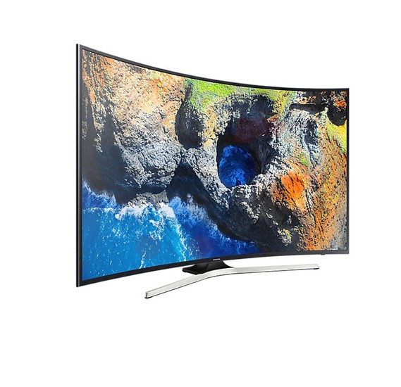 Buy Samsung 49 Inch UHD 4K Curved TV 49MU7350 Online Qatar, Doha ...