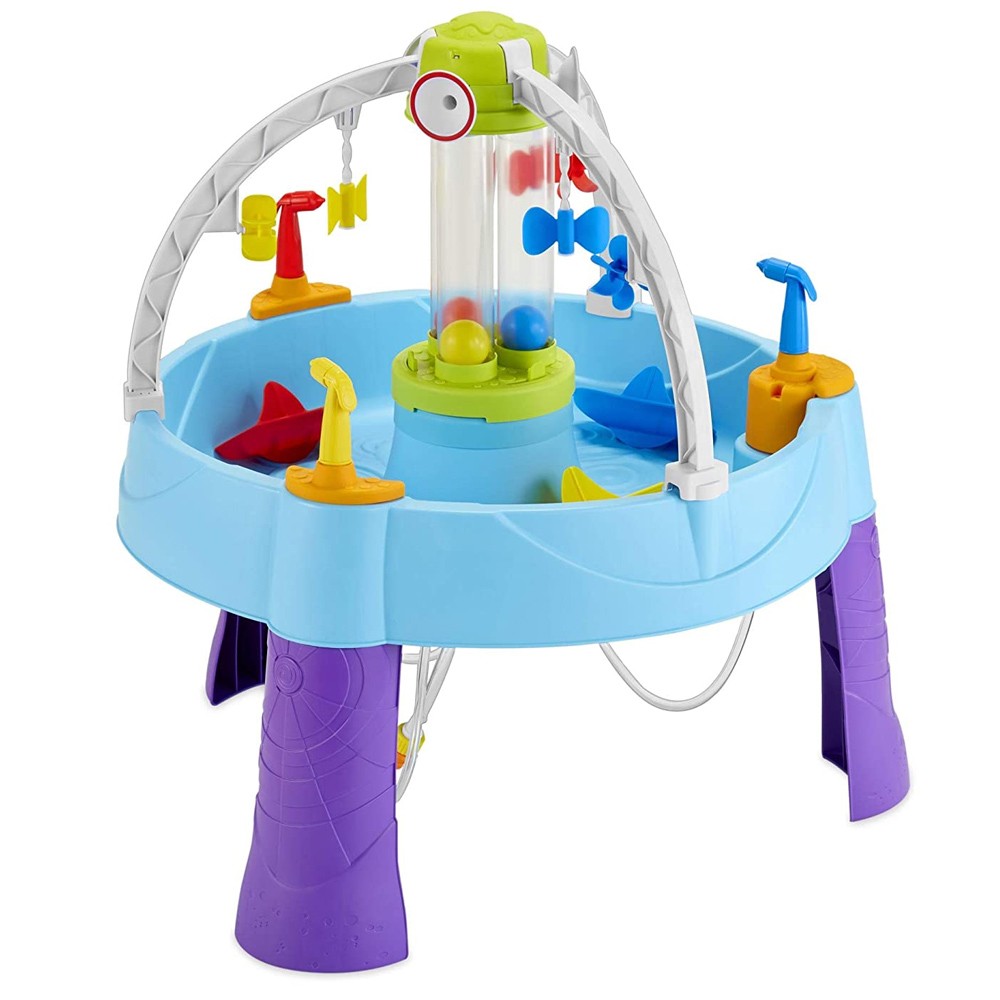 little tikes fun zone battle splash water table