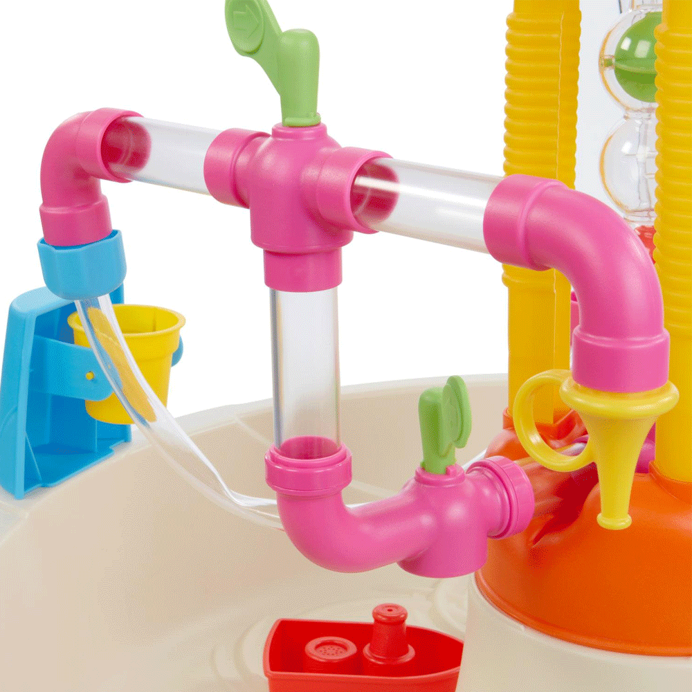 little tikes fountain factory watertafel 642296