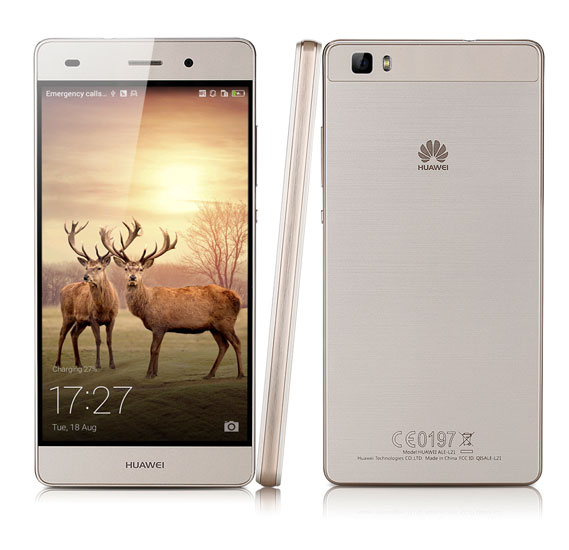 Buy Huawei P8 Lite Smartphone Online Qatar, Doha  | OA1117