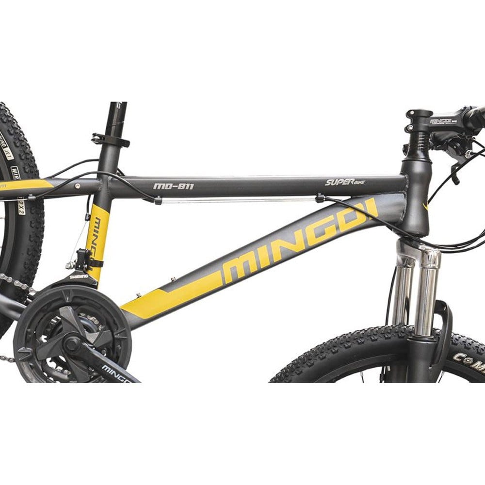 Mingdi 26 2024 mountain bike