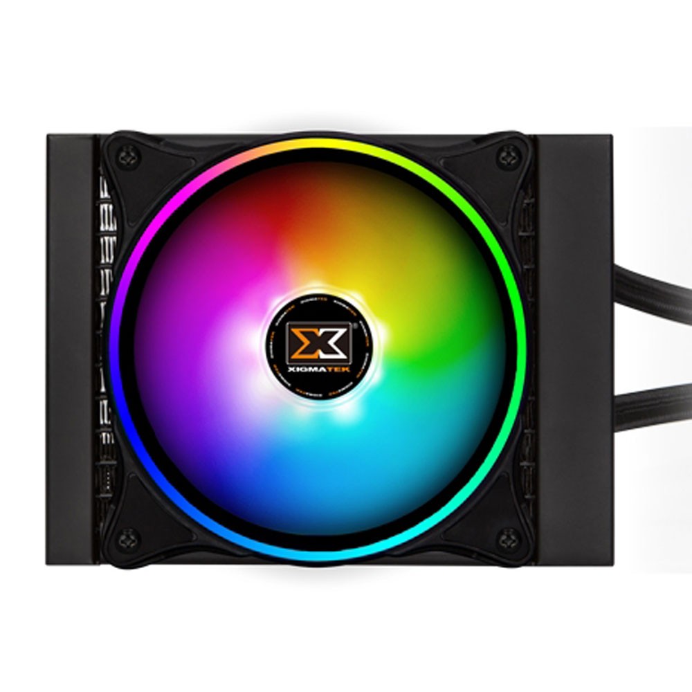 120mm rgb aio