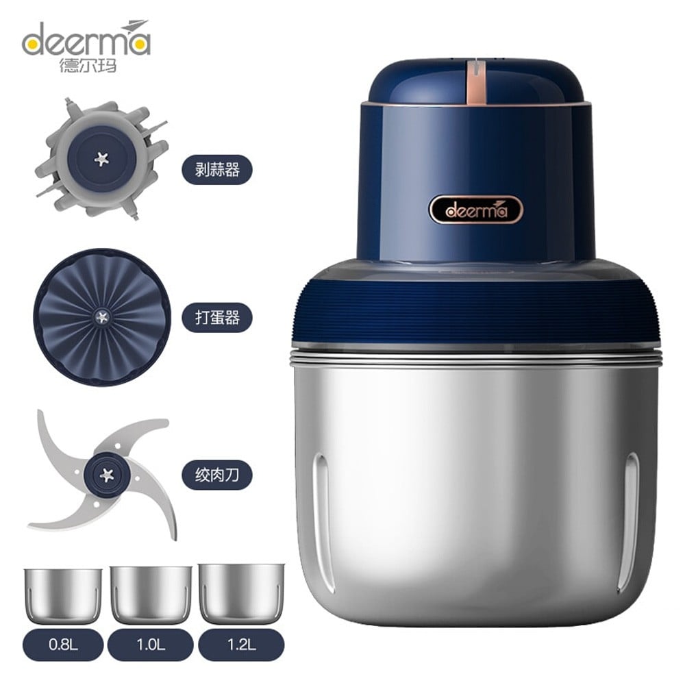 deerma meat grinder review